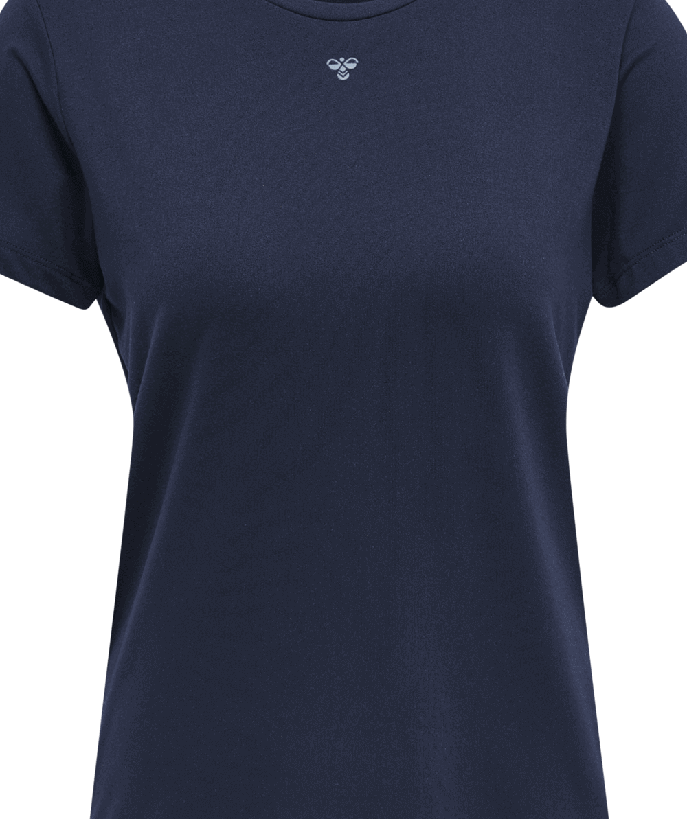 Hummel® - Taylor T-shirt (Black Iris)
