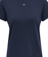 Hummel® - Taylor T-shirt (Black Iris)