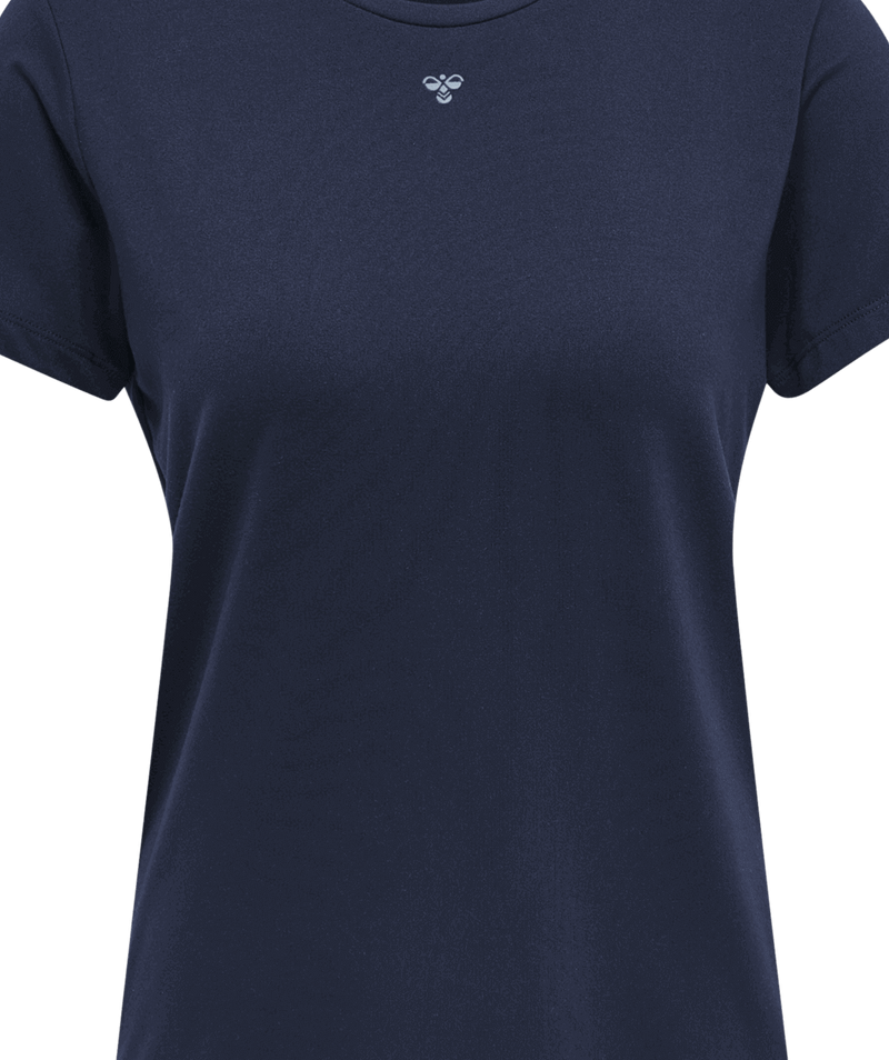 Hummel® - Taylor T-shirt (Black Iris)