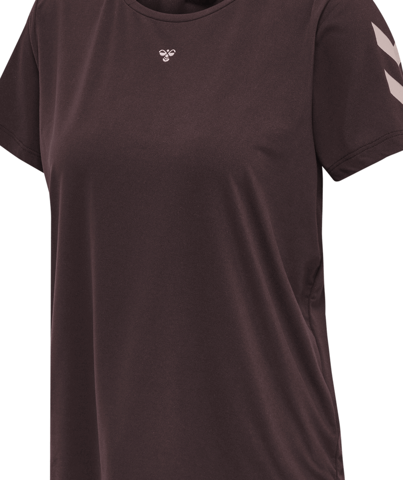 Hummel® - Taylor T-shirt (Fudge)