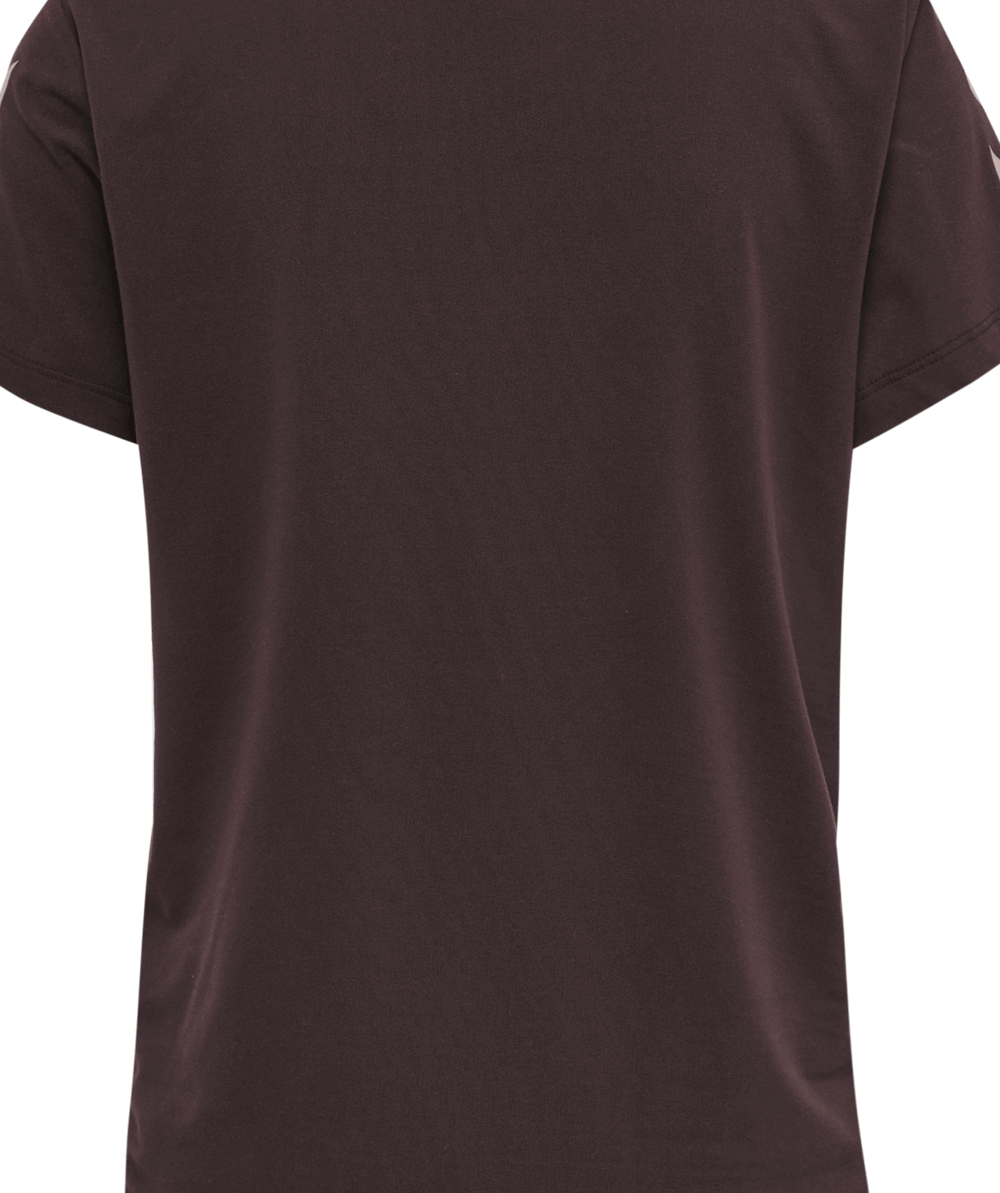 Hummel® - Taylor T-shirt (Fudge)