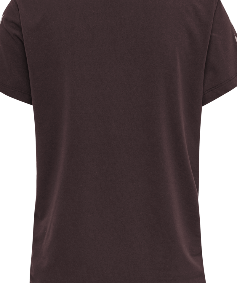 Hummel® - Taylor T-shirt (Fudge)