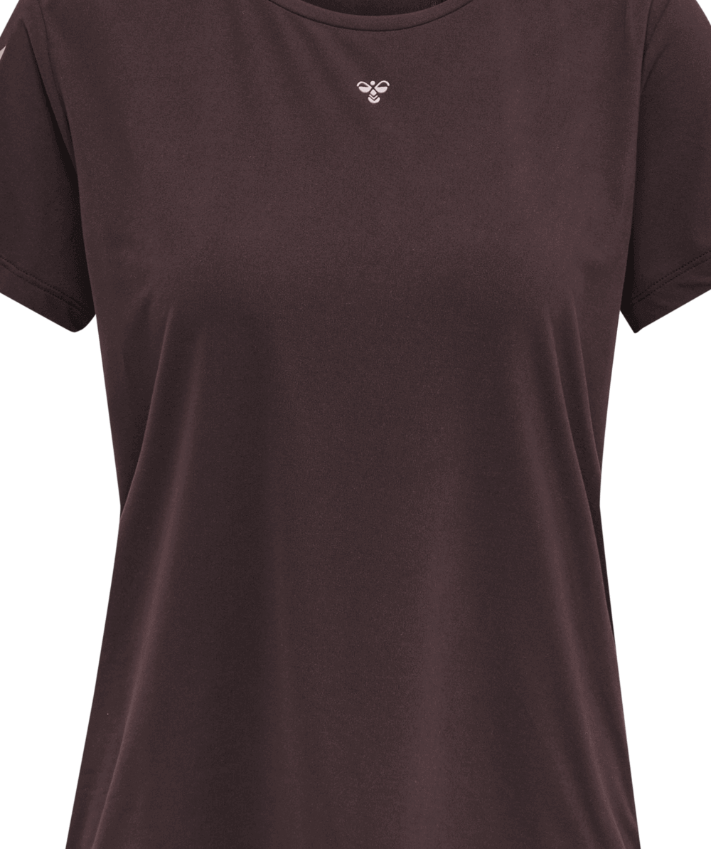 Hummel® - Taylor T-shirt (Fudge)