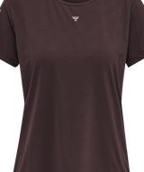 Hummel® - Taylor T-shirt (Fudge)