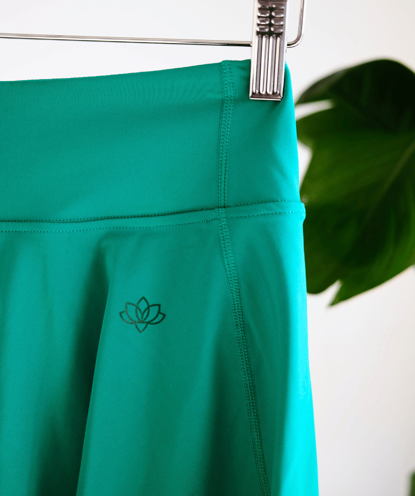 Jentle - Maya Skirt (Green)