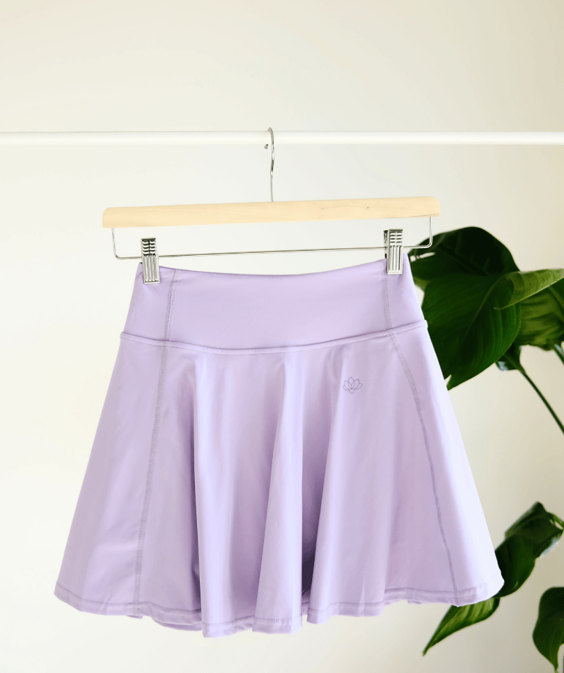 Jentle - Maya Skirt (Purple)