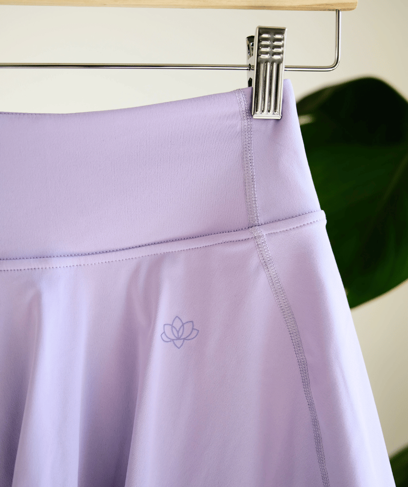 Jentle - Maya Skirt (Purple)