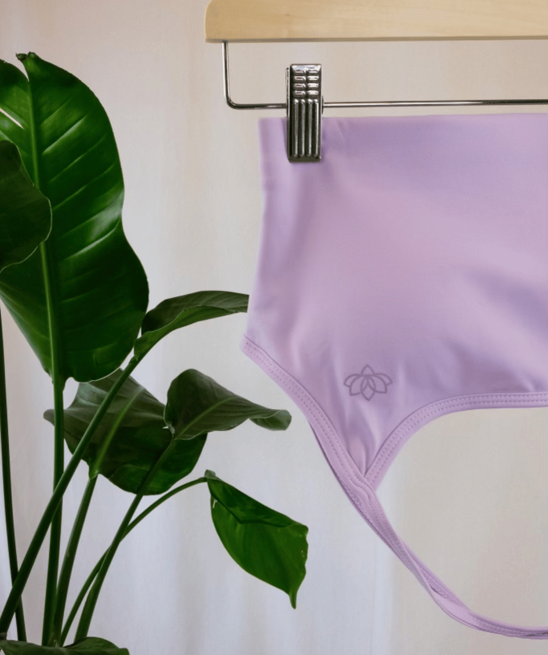Jentle - Simplicity Sports Bra (Purple)