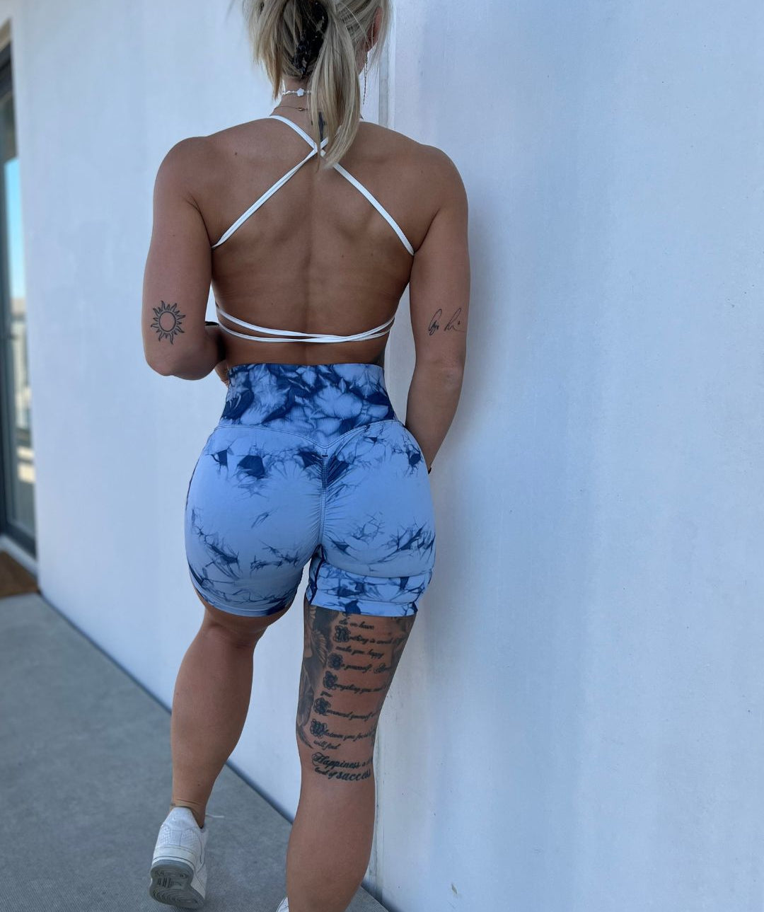 Jentle - Ultra Shorts (Blue)