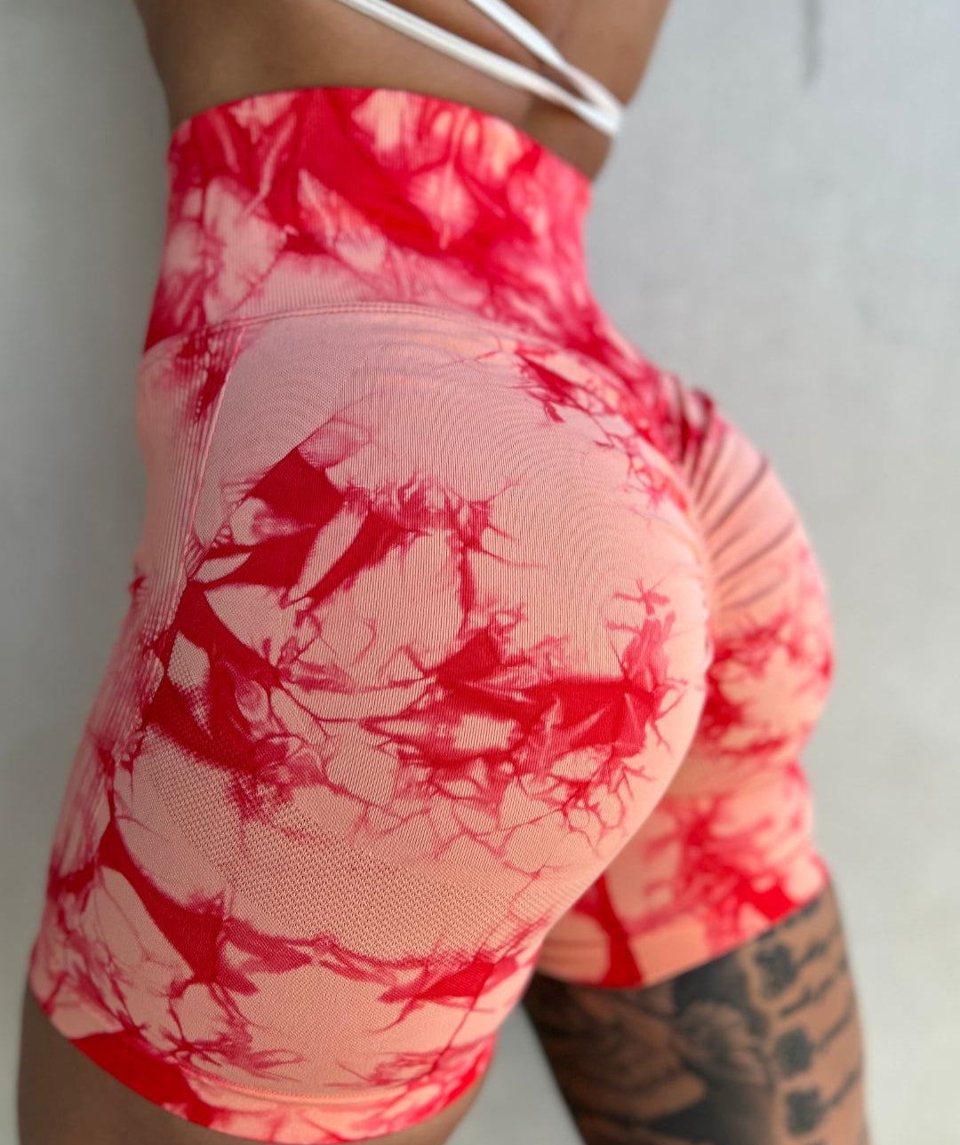 Jentle - Ultra Shorts (Red)