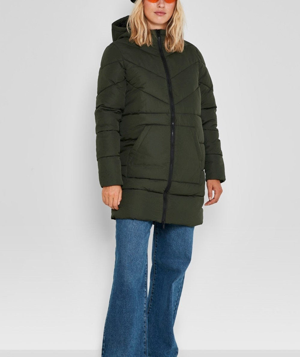 Noisy May - Dalcon L/S Long Jacket (Rosin)