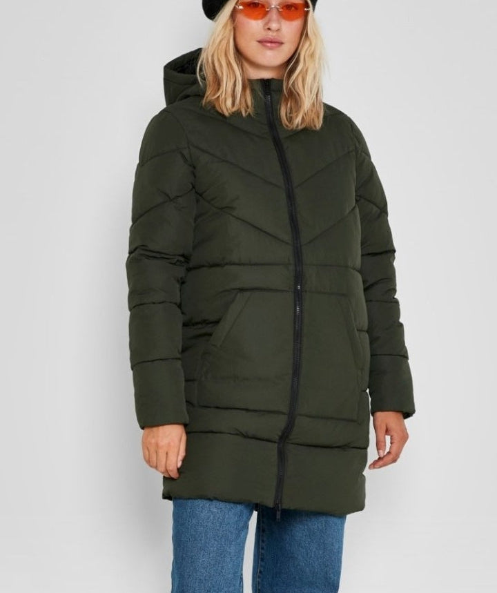 Noisy May - Dalcon L/S Long Jacket (Rosin)