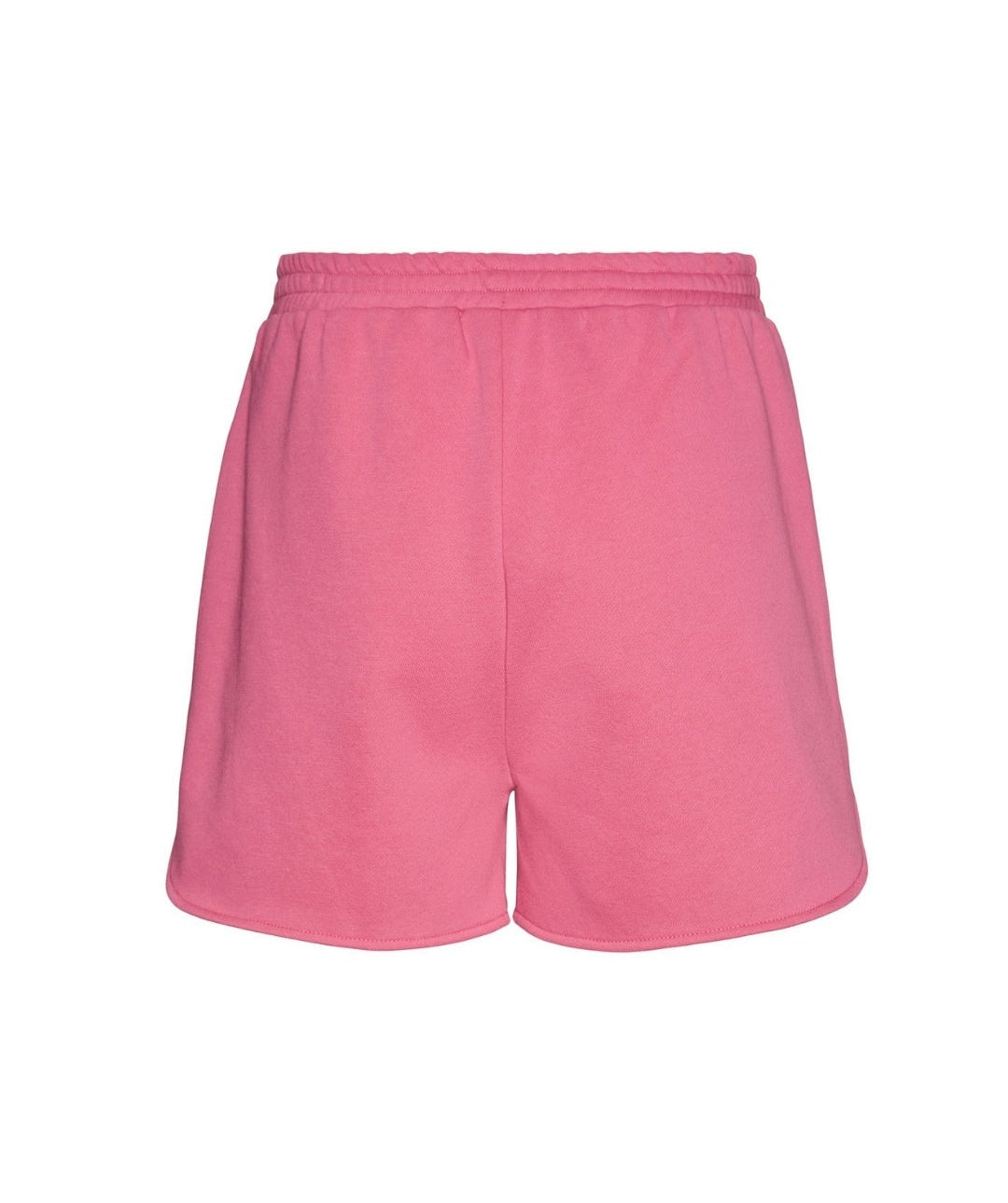 Noisy May - Karen Unbrushed Shorts (Ibis Rose)