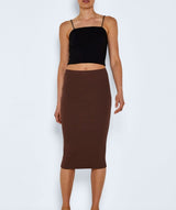 Noisy May - Maya NW Skirt (Pine Cone)