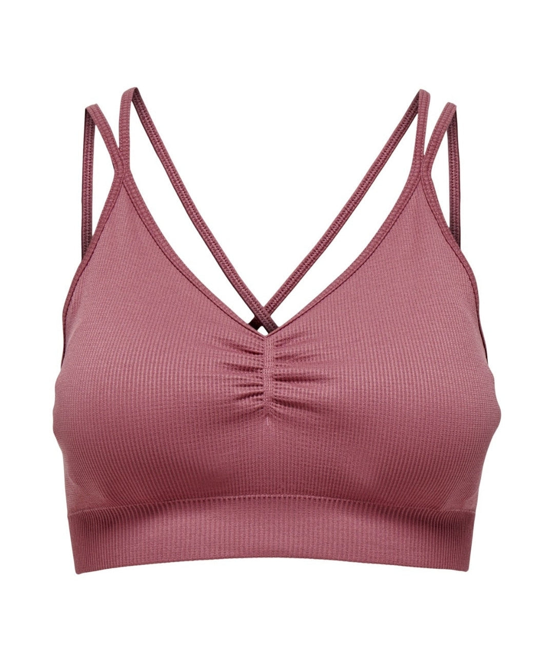Only Play - Bao Cir Sports Bra (Deco Rose)