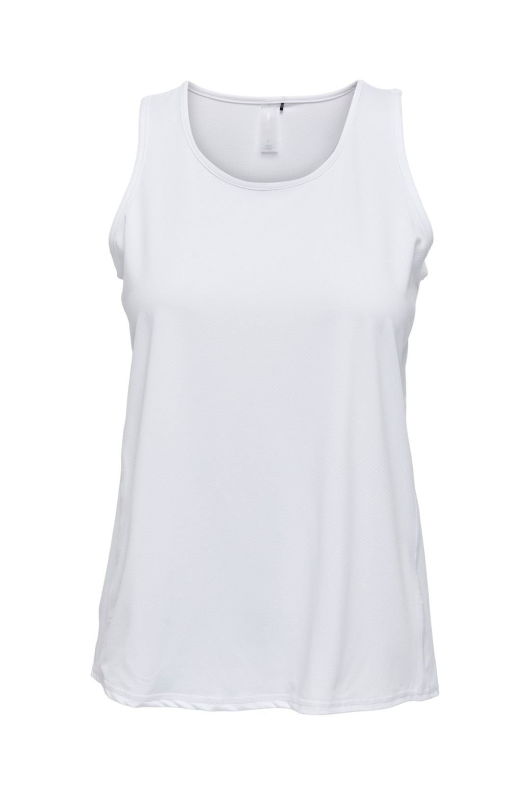 Only Play - Mila Train Tank Top (White)
