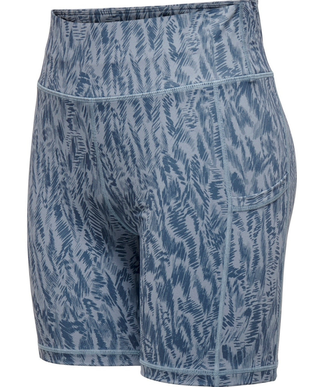 Only Play - Bartel AOP HW Train Shorts (Flintstone)