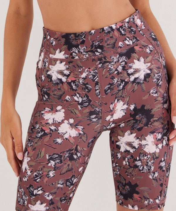 Only Play - Baui HW Train Shorts (Deco Rose)