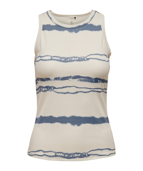 Only Play - Bellua Tank Top (Flintstone)
