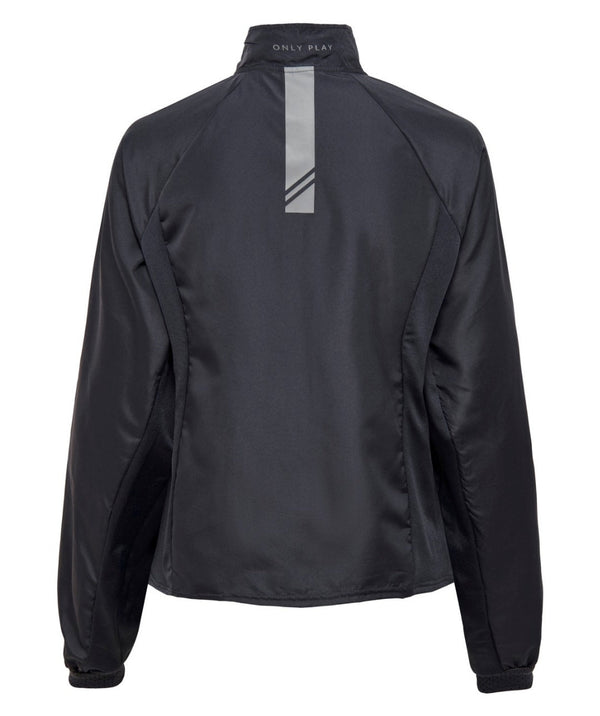Only Play - Ean Run Train Zip Jacket (Black)