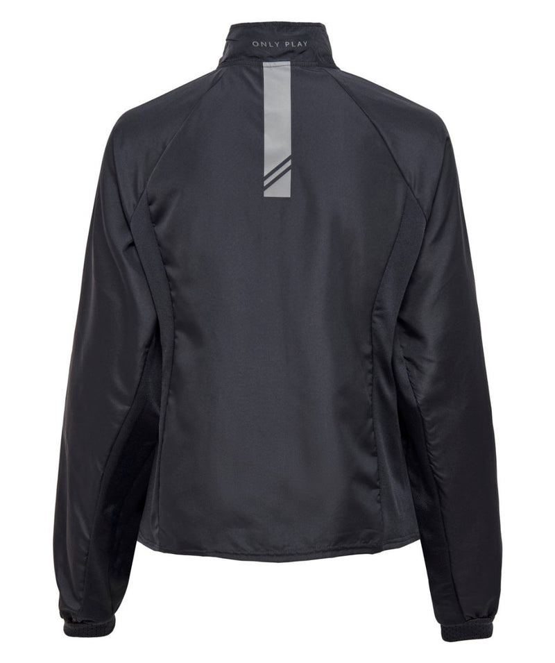 Only Play - Ean Run Train Zip Jacket (Black)