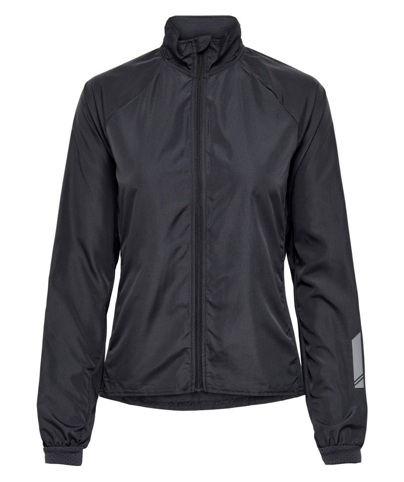 Only Play - Ean Run Train Zip Jacket (Black)