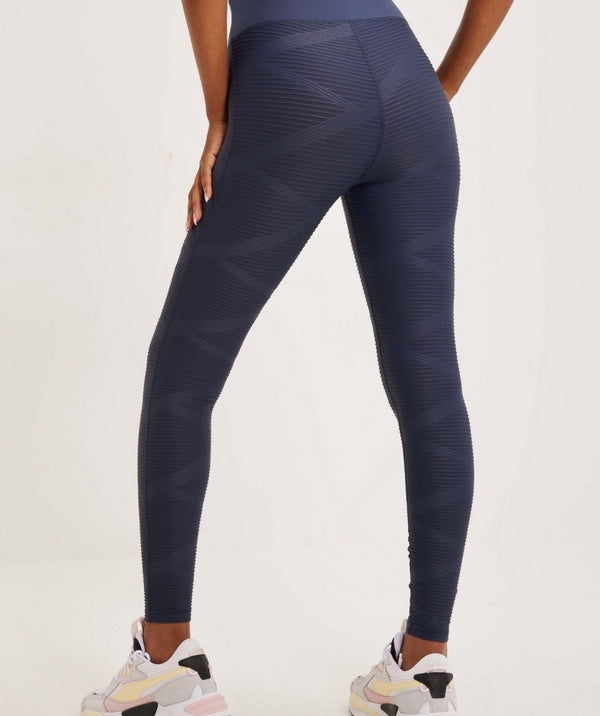 Only Play - Jazusa Life HW Train Tights (Blue Night)