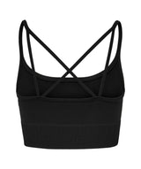 Only Play - Mian Cir Bra (Black)