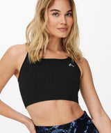 Only Play - Mian Cir Bra (Black)