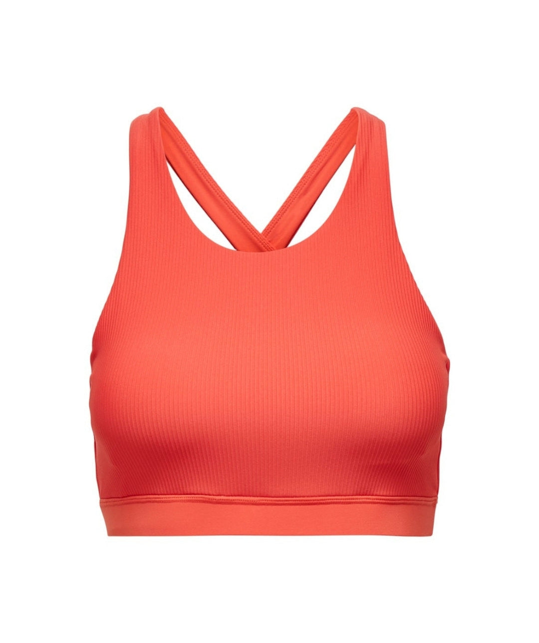 Only Play - New Jana Sports Bra (Hot Coral)
