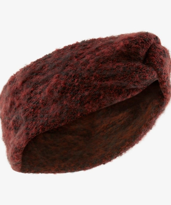 Pieces - Pyron Pandebånd (Madder Brown)