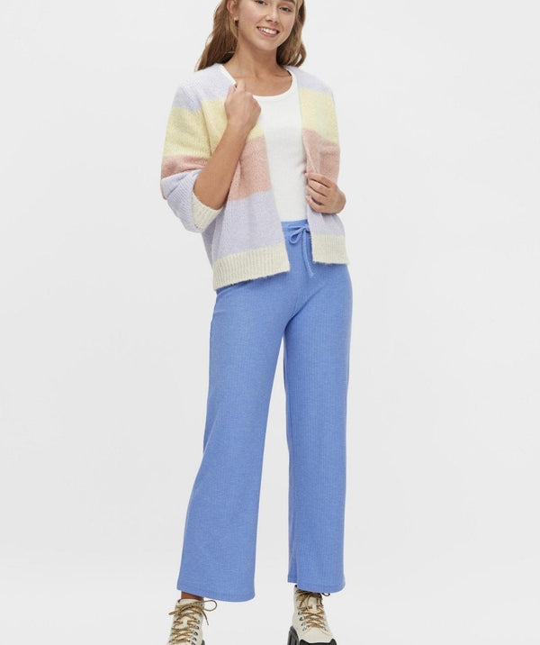 Pieces - Ribbi String Pants (Persian Jewel)