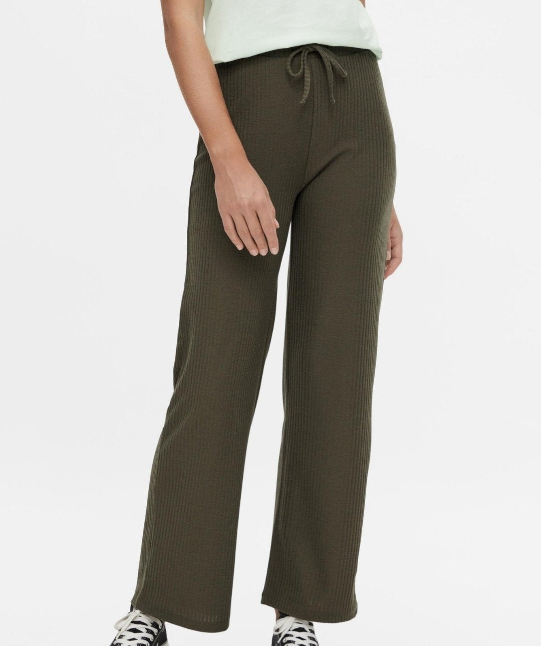 Pieces - Ribbi String Pants (Sea Turtle)