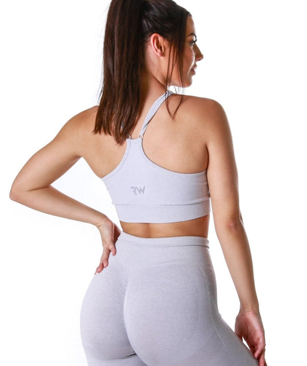 RapidWear - Vision Seamless Sportsbh (Grå)