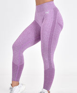 RapidWear - Vital Seamless Leggings (Lilla)