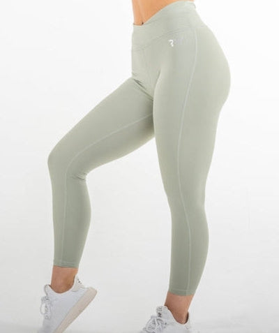 RapidWear - 7/8 Free Spirit Leggings (Lysegrøn)