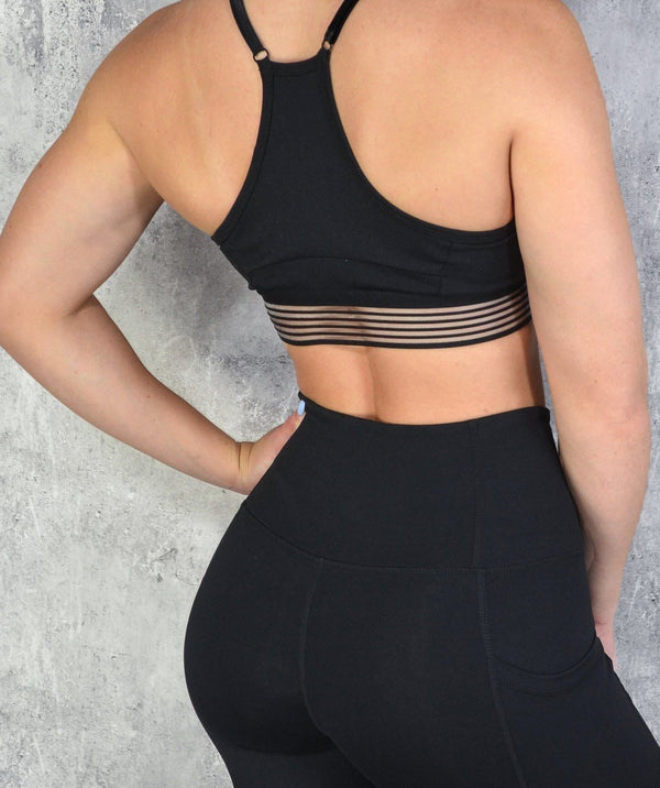 RapidWear - Energy Sportsbh (Sort)