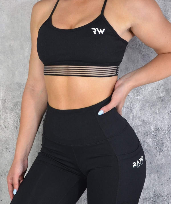 RapidWear - Energy Sportsbh (Sort)