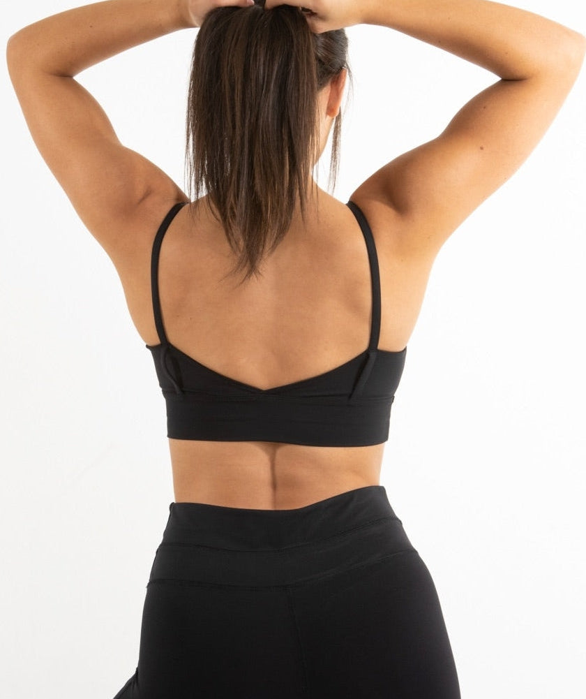 RapidWear - Free Spirit Sportsbh (Sort)