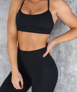 Rapid Wear - Power Sportsbh (Sort)