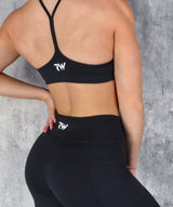 Rapid Wear - Power Sportsbh (Sort)