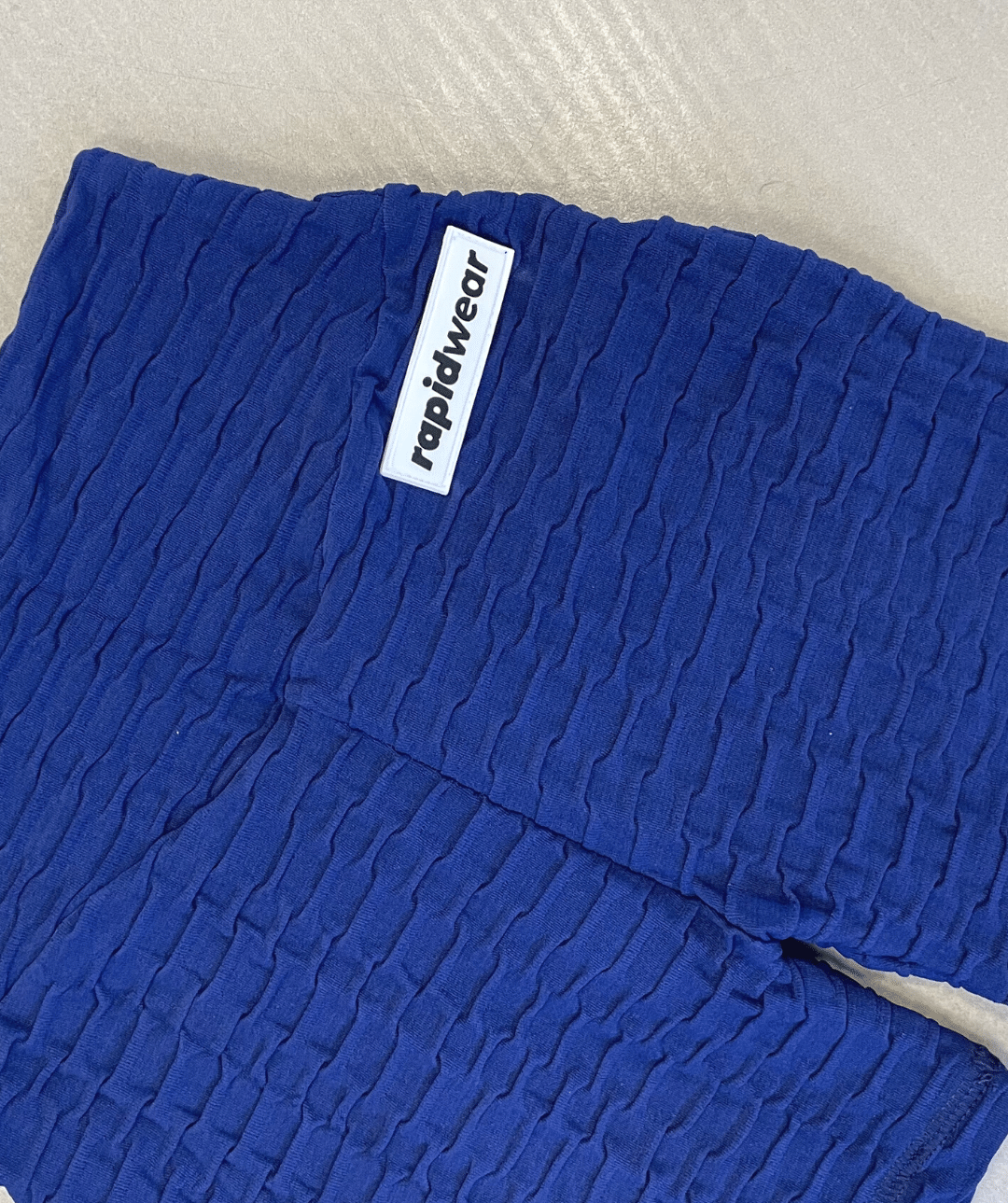 Rapid Wear - Static Shorts (Royal Blue)