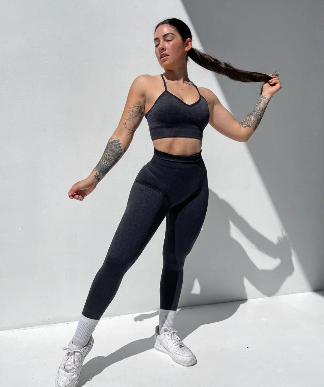 Rapid Wear - Euphoria Seamless Sportsbh (Jet)