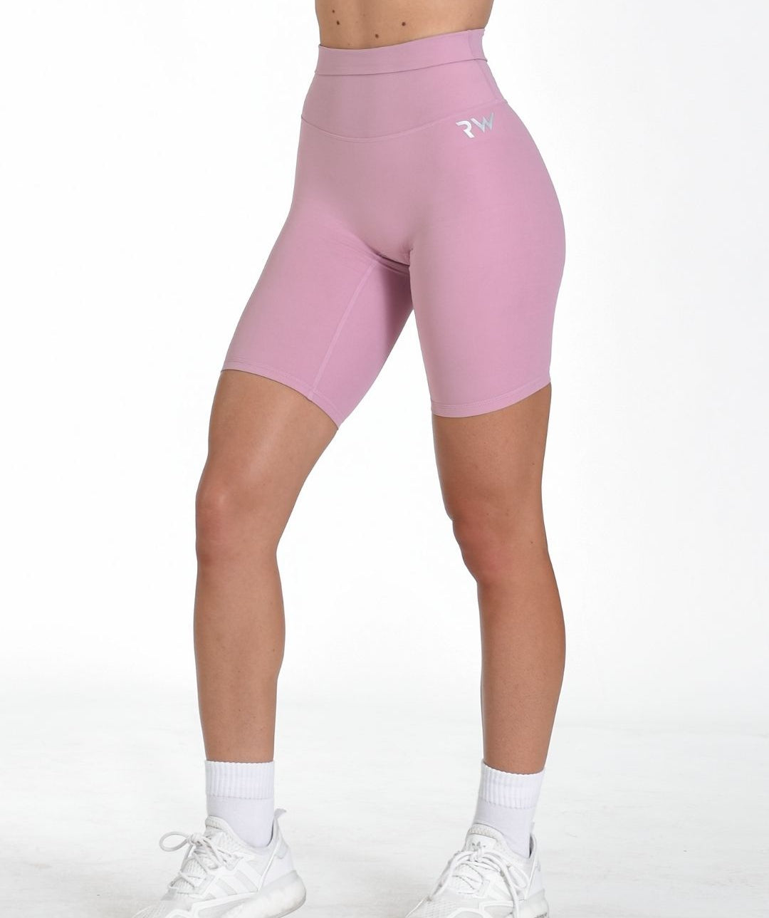 Rapid Wear - Butter Comfort Biker Shorts (Lyserød)