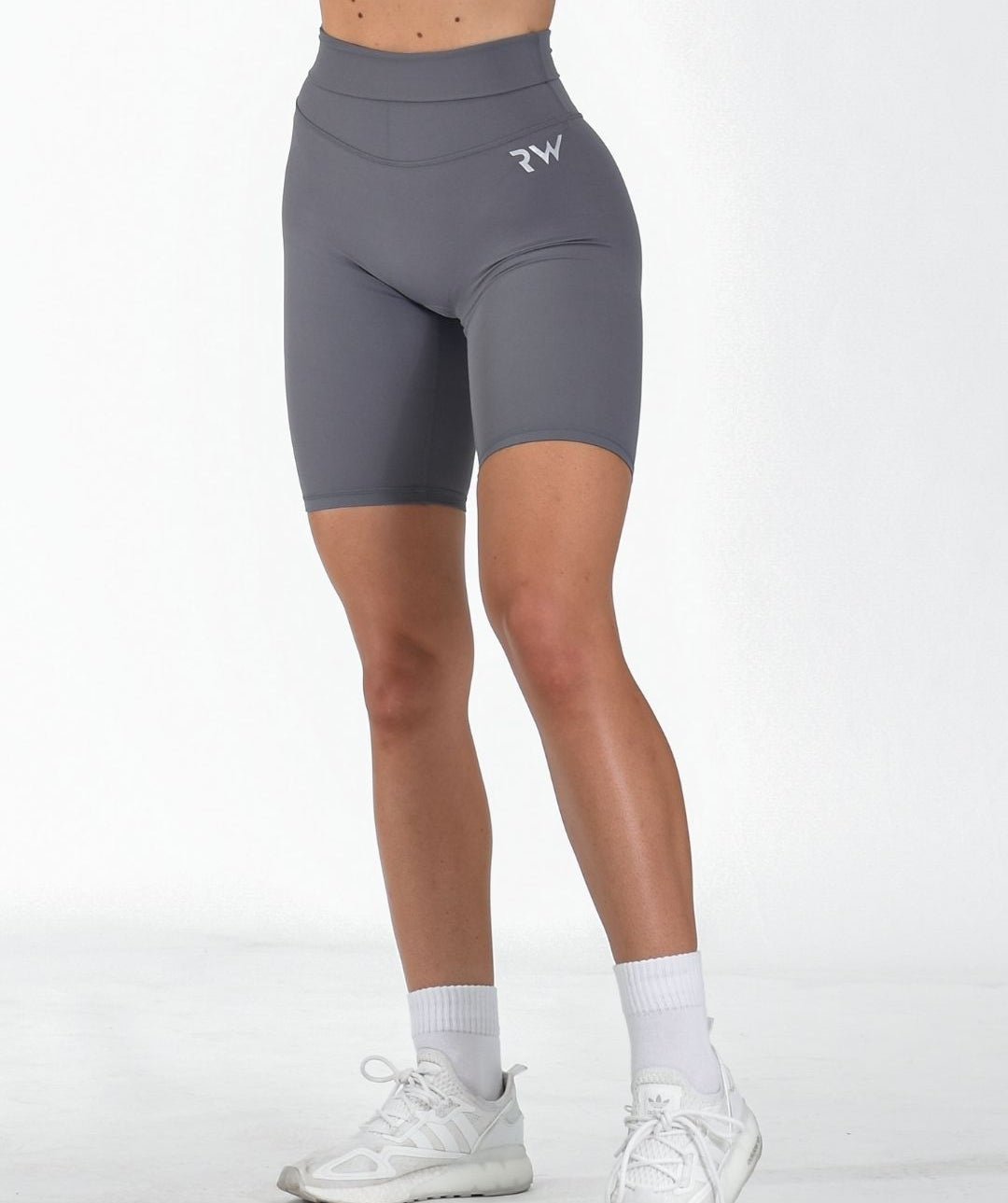Rapid Wear - Butter Comfort Biker Shorts (Lavendel)
