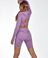 Rapid Wear - Vital Seamless Long Sleeve (Lilla)