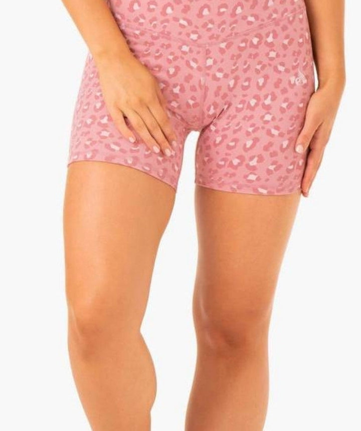 Ryderwear - Hybrid Mid Length Shorts (Pink)