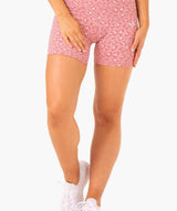 Ryderwear - Hybrid Mid Length Shorts (Pink)