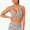 Ryderwear - Hybrid Halter Sportsbh (Ivory)