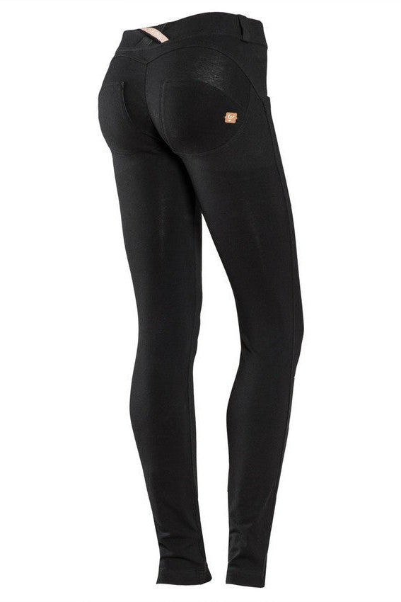 Freddy WR.UP Skinny Fit Sort N WRUP1L1E